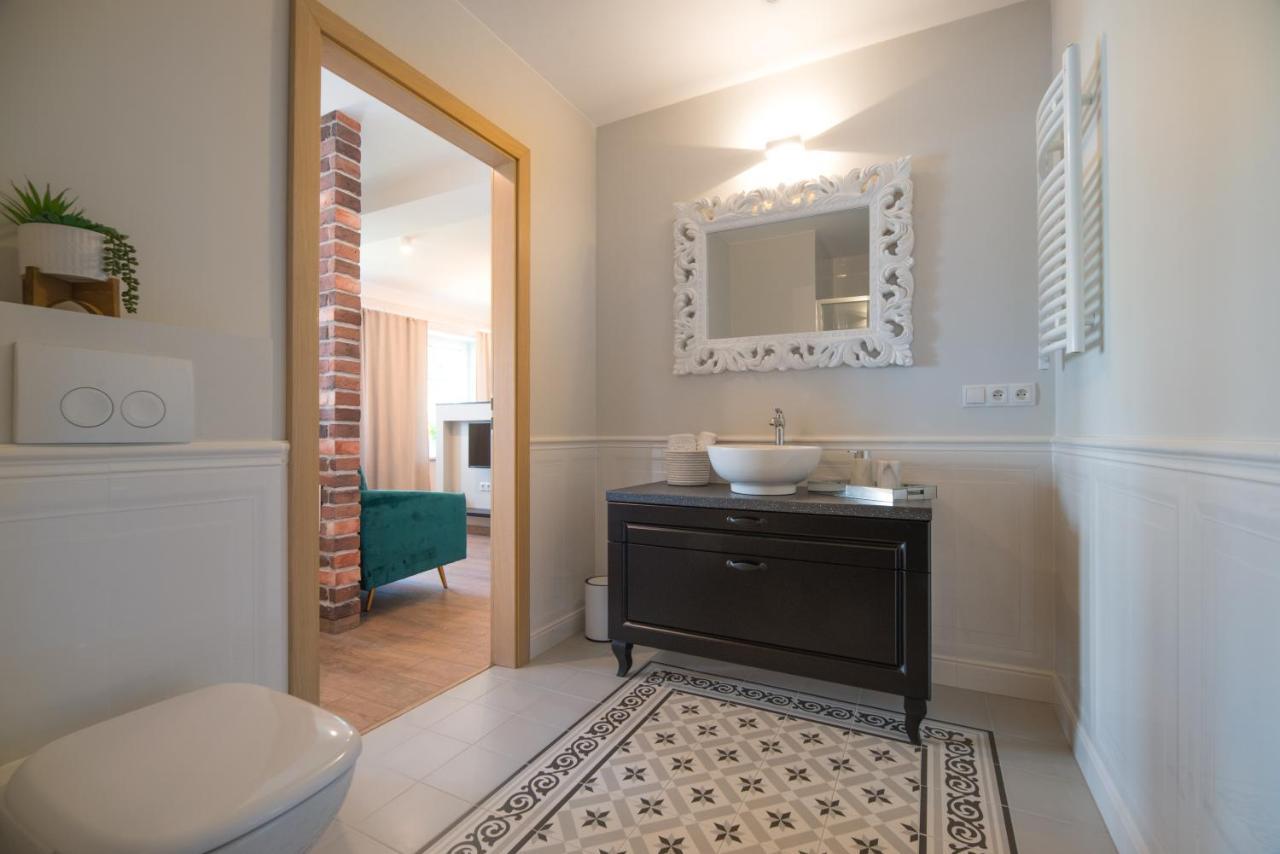 Apartamenty Rynek 27 Prószków Eksteriør billede