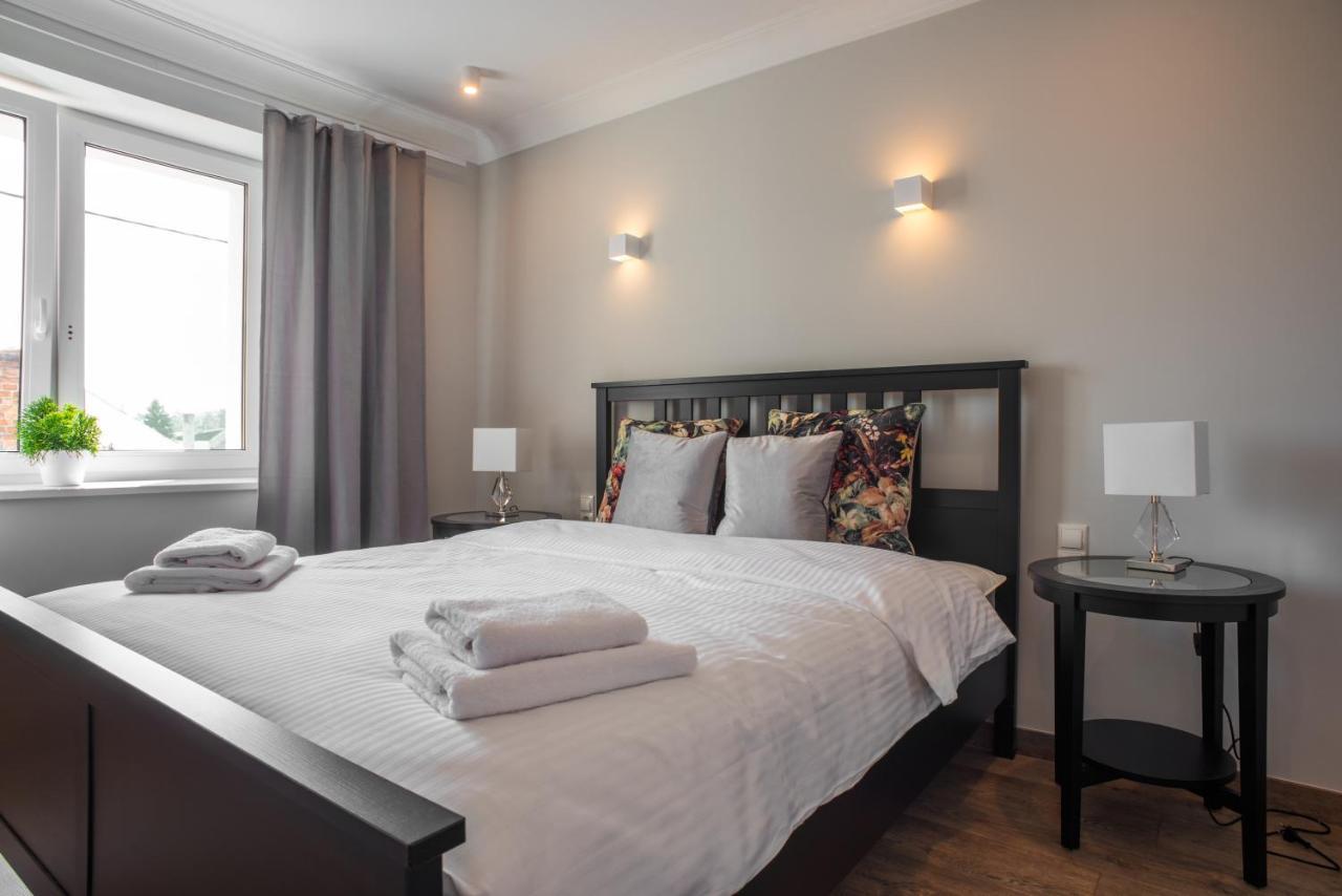 Apartamenty Rynek 27 Prószków Eksteriør billede