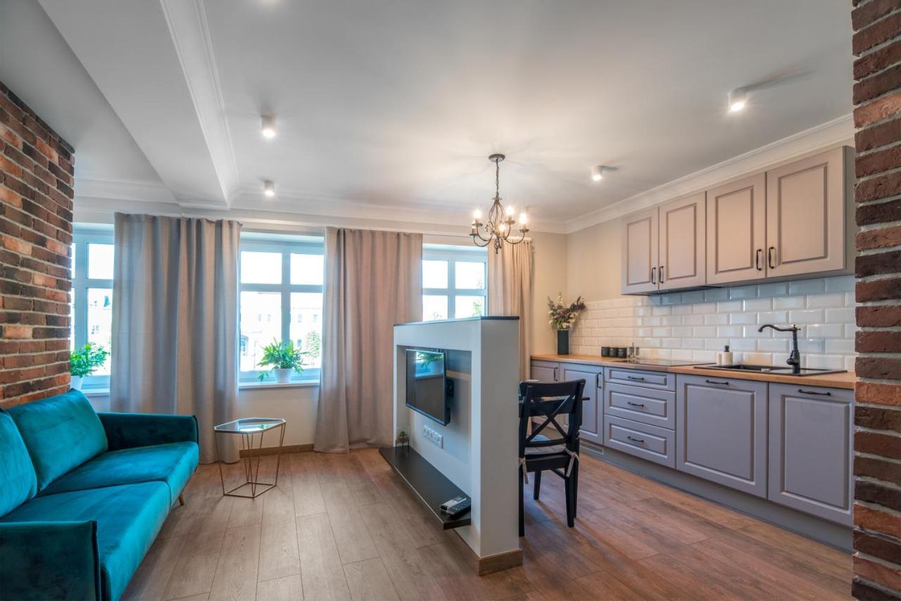Apartamenty Rynek 27 Prószków Eksteriør billede
