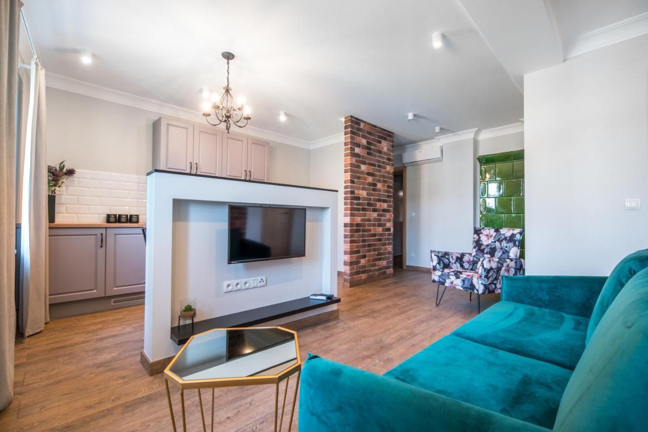 Apartamenty Rynek 27 Prószków Eksteriør billede