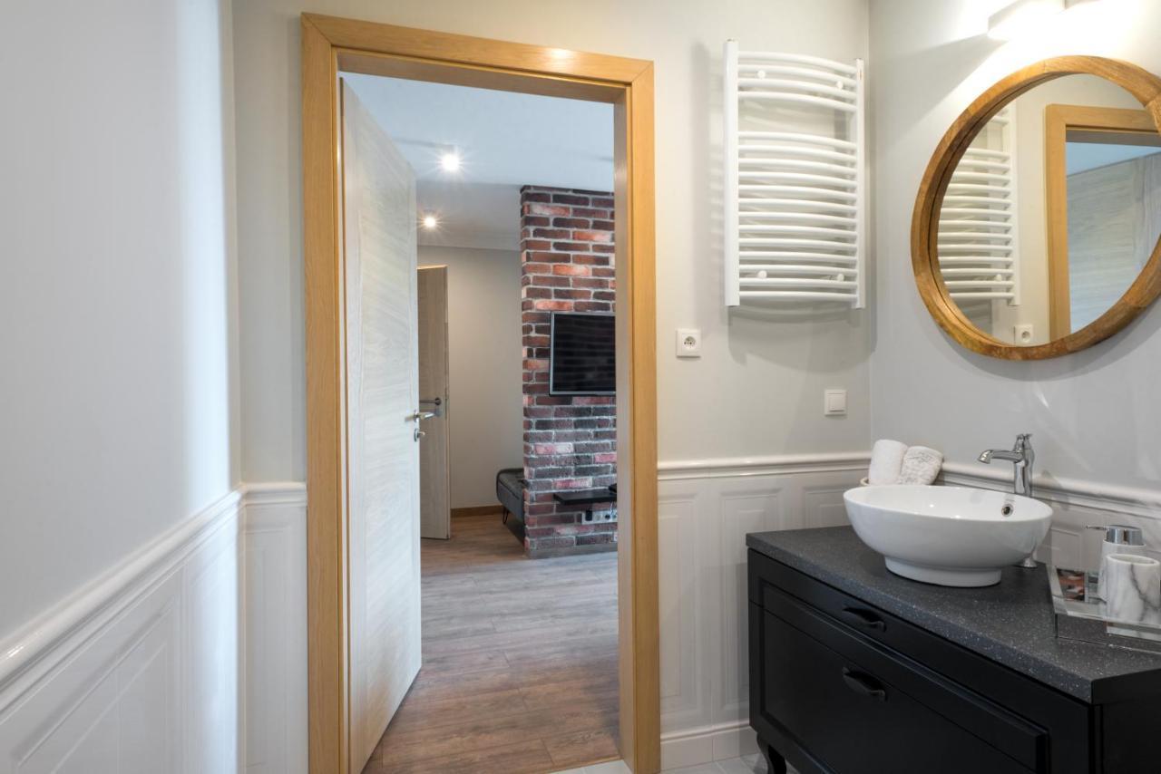 Apartamenty Rynek 27 Prószków Eksteriør billede