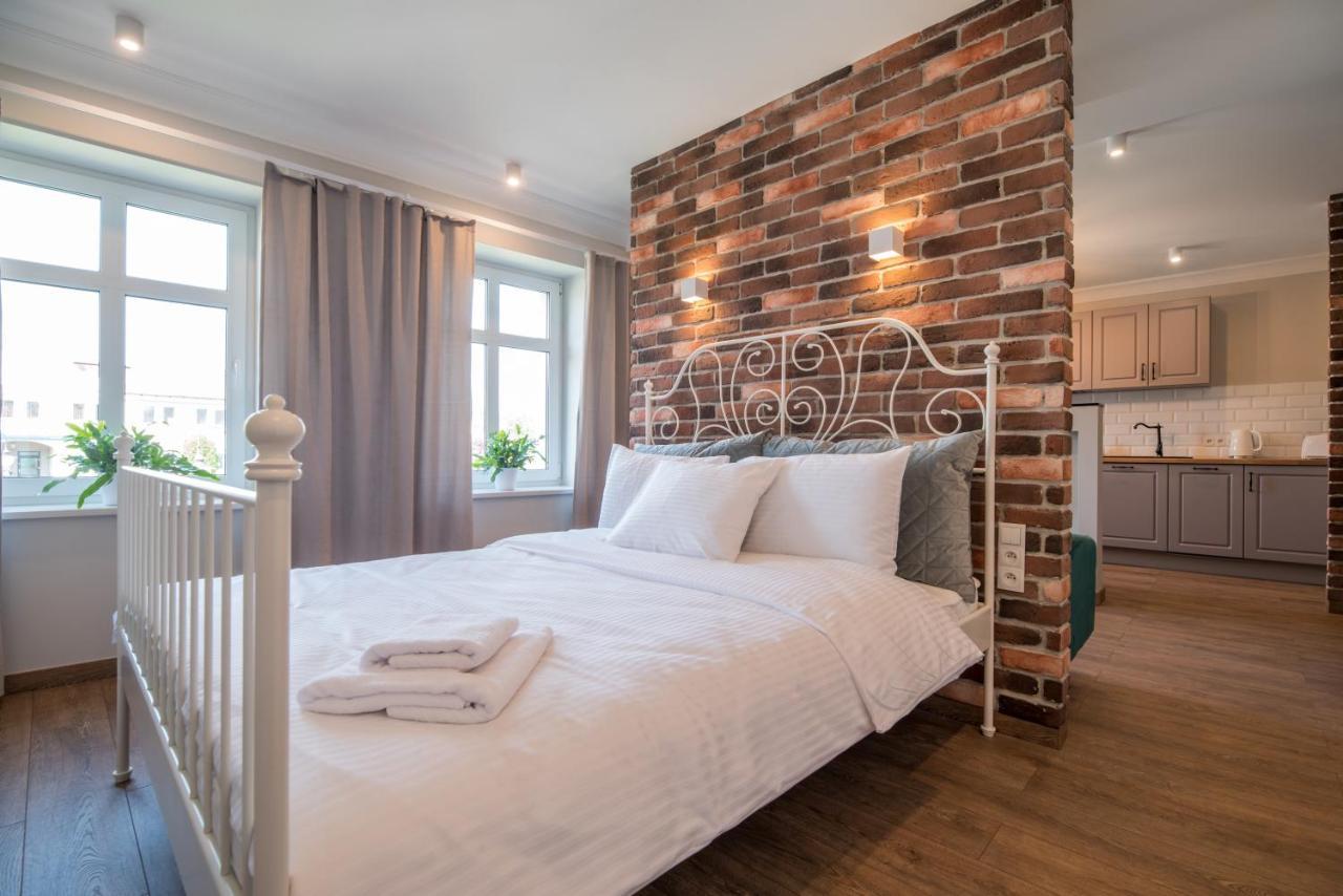 Apartamenty Rynek 27 Prószków Eksteriør billede